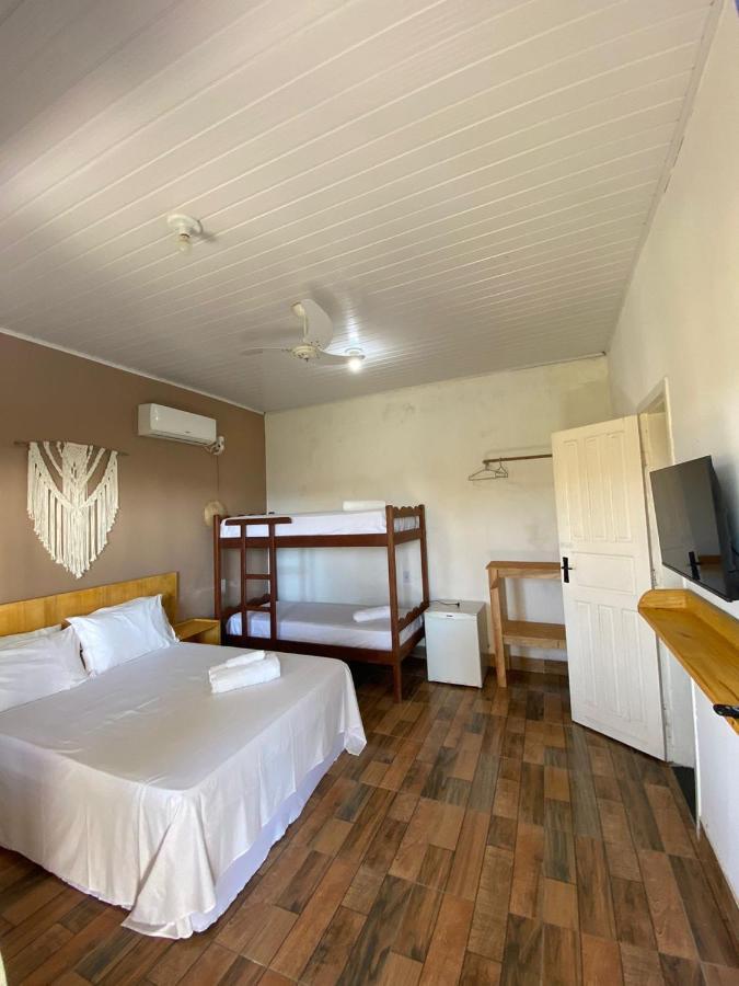 Quintal Da Praia Prado Ngoại thất bức ảnh