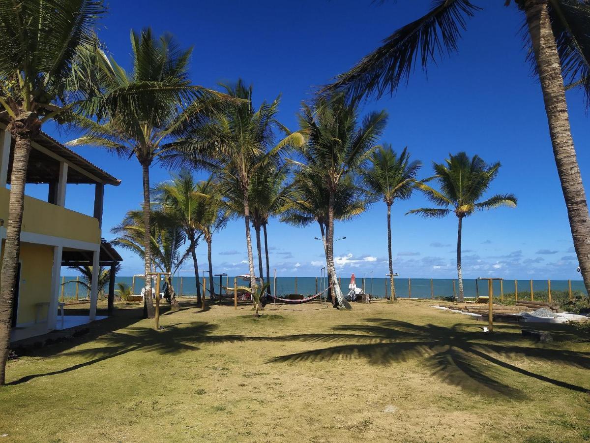 Quintal Da Praia Prado Ngoại thất bức ảnh